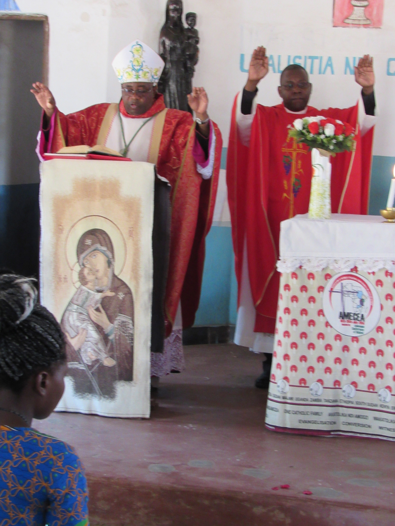 28 CONFIRMED ON WORLD PRIEST DAY Diocese of Mangochi