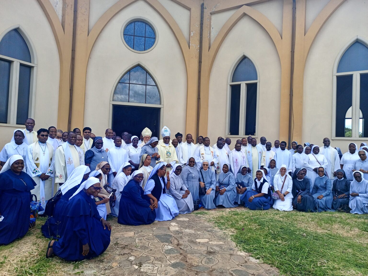 The diocese of Mangochi observes the World Day of Consecrated life ...